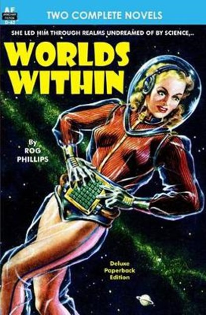 Worlds Within & The Slave, C. M. Kornbluth - Paperback - 9781612871073