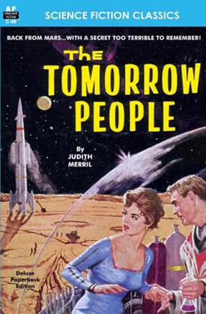 The Tomorrow People, Judith Merril - Paperback - 9781612871080