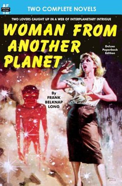 Woman From Another Planet & Homecalling, Judith Merril - Paperback - 9781612871257