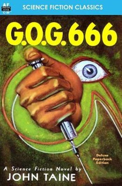 G.O.G. 666, John Taine - Paperback - 9781612871707