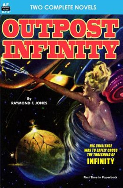 Oupost Infinity & The White Invaders, Ray Cummings - Paperback - 9781612871769