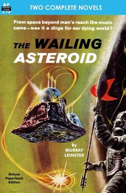 The Wailing Asteroid & The World that Couldn't Be, Clifford D. Simak - Paperback - 9781612871875