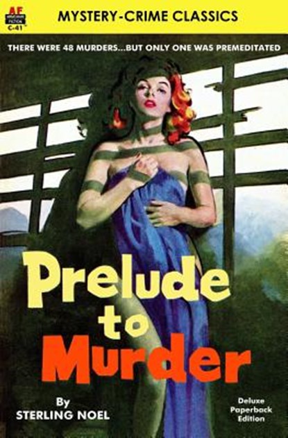Prelude to Murder, Sterling Noel - Paperback - 9781612872018