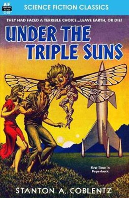 Under the Triple Suns, Stanton A. Coblentz - Paperback - 9781612872162