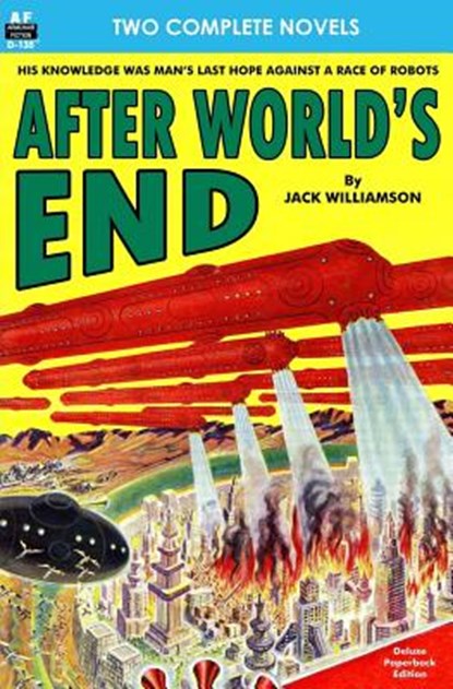After World's End & The Floating Robot, David Wright O'Brien - Paperback - 9781612872223