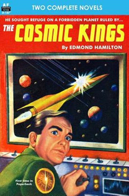 The Cosmic Kings & Lone Star Planet, H. Beam Piper - Paperback - 9781612872254