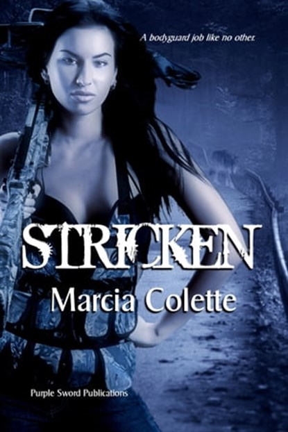 Stricken, Marcia Colette - Ebook - 9781612921488