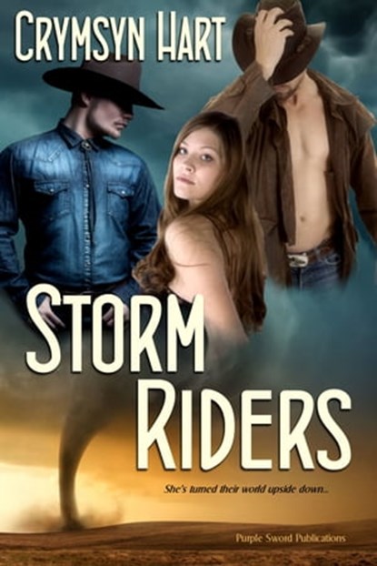 Storm Riders, Crymsyn Hart - Ebook - 9781612921556
