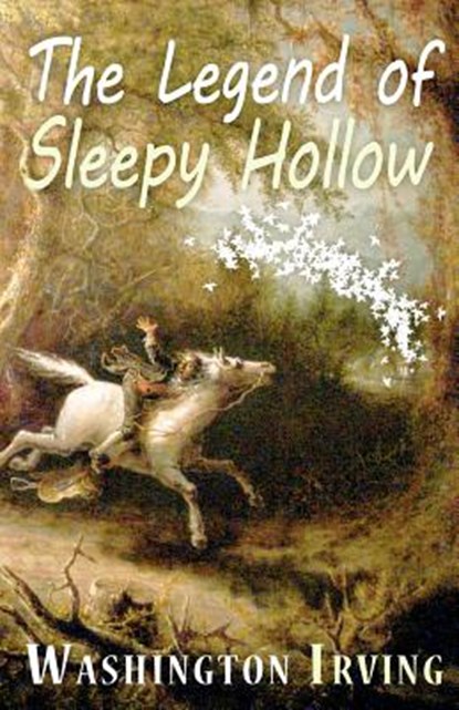 The Legend of Sleepy Hollow, Washington Irving - Paperback - 9781612930985