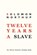 Twelve Years a Slave, Solomon Northup - Paperback - 9781612931081