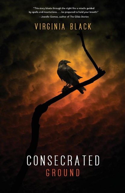 Consecrated Ground, Virginia Black - Paperback - 9781612942551