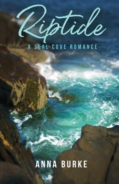 Riptide, Anna Burke - Paperback - 9781612943367