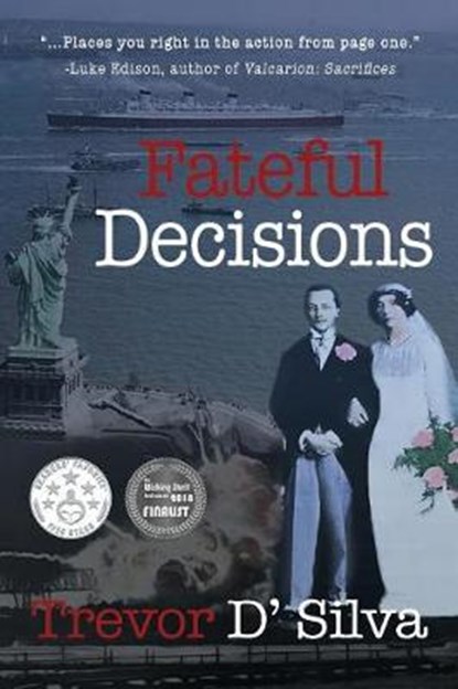 Fateful Decisions, D'SILVA,  Trevor - Paperback - 9781612969831