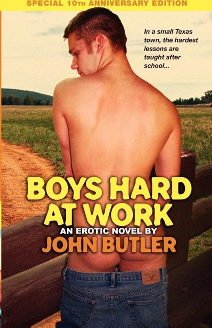 Boys Hard at Work, John Butler - Paperback - 9781613030189