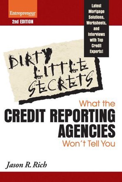 Dirty Little Secrets, Jason R. Rich - Ebook - 9781613082294