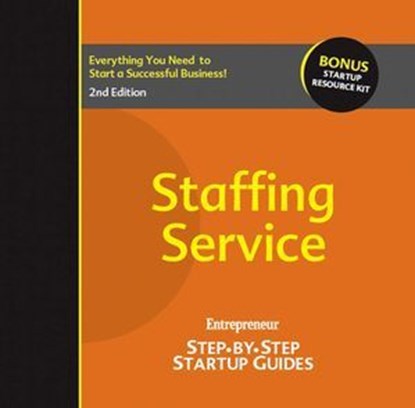 Staffing Service, Krista Turner - Ebook - 9781613082645
