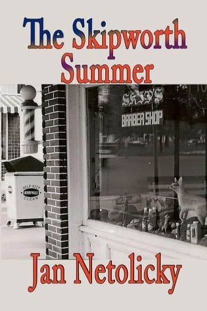 The Skipworth Summer, Jan Netolicky - Ebook - 9781613090473