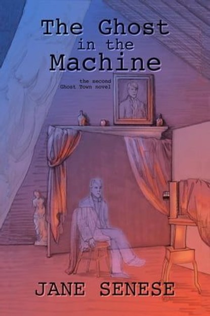 The Ghost in the Machine, Jane Senese - Ebook - 9781613091173