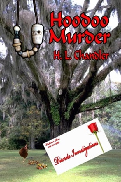 Hoodoo Murders, H. L. Chandler - Ebook - 9781613091210