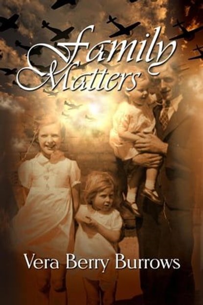 Family Matters, Vera Berry Burrows - Ebook - 9781613091579
