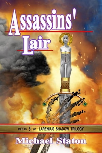 Assassins' Lair, Michael Staton - Ebook - 9781613092514