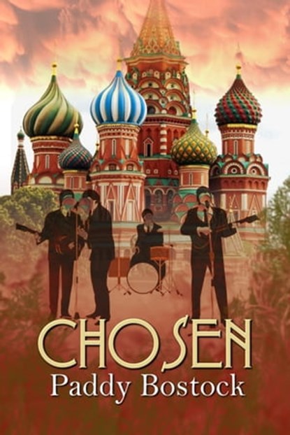 Chosen, Paddy Bostock - Ebook - 9781613093634