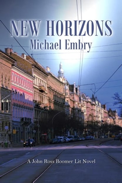 New Horizons, Michael Embry - Ebook - 9781613093764