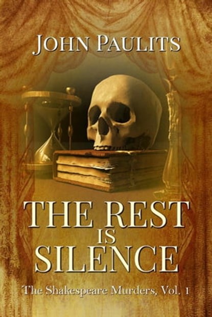 The Rest is Silence, John Paulits - Ebook - 9781613094556