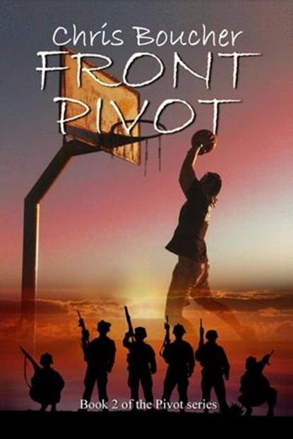 Front Pivot, Chris Boucher - Ebook - 9781613094600