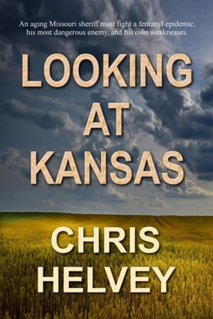 Looking at Kansas, Chris Helvey - Ebook - 9781613094877