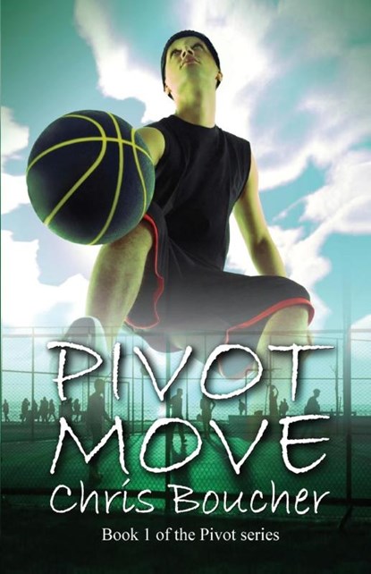 Pivot Move, Chris Boucher - Paperback - 9781613095553