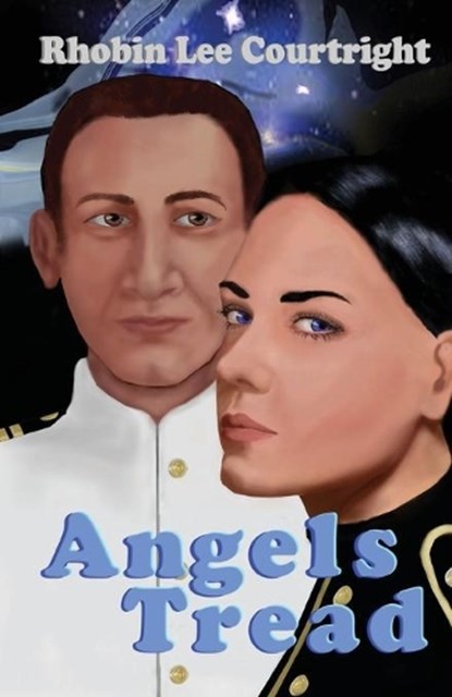 Angels Tread, Rhobin Lee Courtright - Paperback - 9781613095751