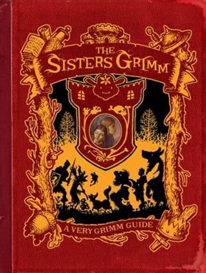 The Sisters Grimm: A Very Grimm Guide, Michael Buckley - Ebook - 9781613122792