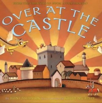 Over at the Castle, Boni Ashburn - Ebook - 9781613124437