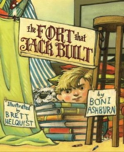 The Fort That Jack Built, Boni Ashburn - Ebook - 9781613125168