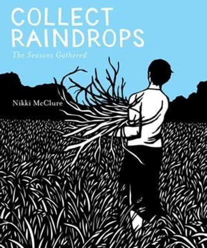 Collect Raindrops, Nikki McClure - Ebook - 9781613126530