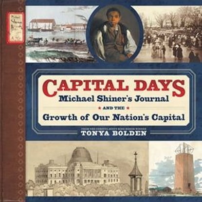 Capital Days, Tonya Bolden - Ebook - 9781613126875