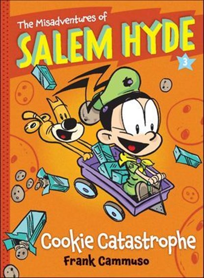 Cookie Catastrophe, Frank Cammuso - Ebook - 9781613126974