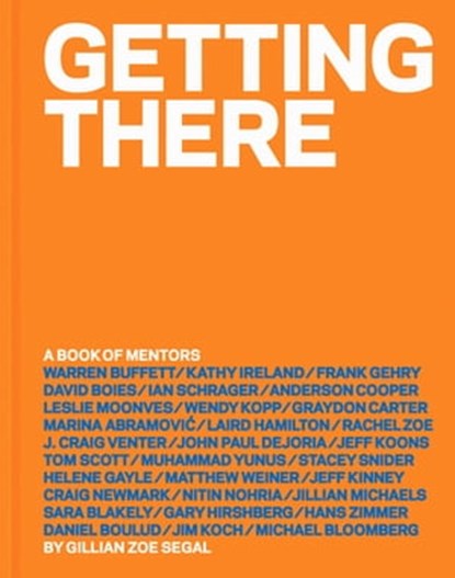 Getting There, Gillian Zoe Segal - Ebook - 9781613127711