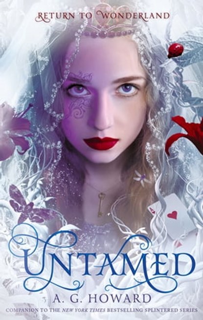 Untamed, A. G. Howard - Ebook - 9781613128794