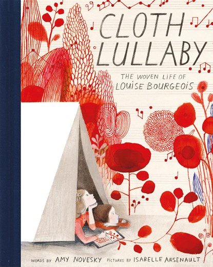Cloth Lullaby, Amy Novesky - Ebook - 9781613129166