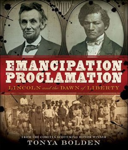 Emancipation Proclamation, Tonya Bolden - Ebook - 9781613129777