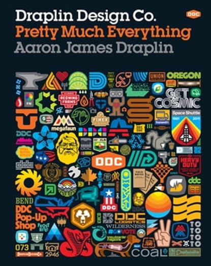 Draplin Design Co., Aaron James Draplin - Ebook - 9781613129968