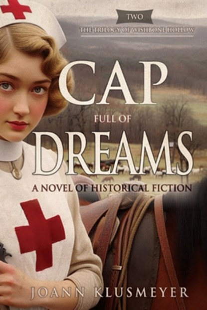 Cap Full of Dreams, Joann Klusmeyer - Paperback - 9781613147481