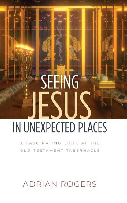 Seeing Jesus in Unexpected Places, Adrian Rogers - Gebonden - 9781613148723