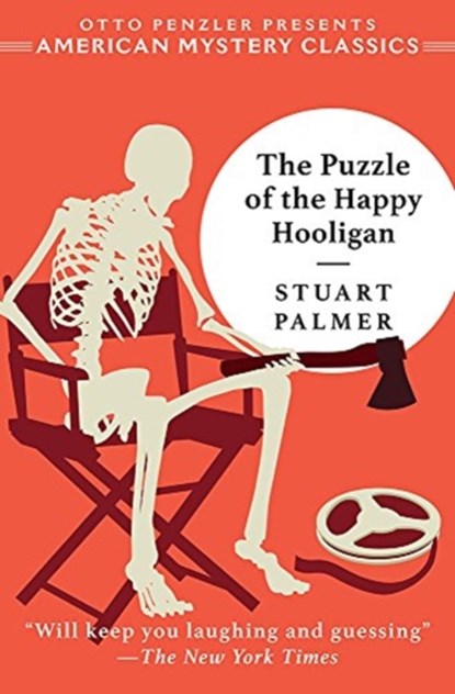 The Puzzle of the Happy Hooligan, Stuart Palmer ; Otto Penzler - Paperback - 9781613161043