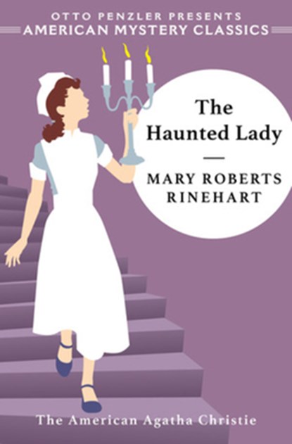 The Haunted Lady, Mary Roberts Rinehart - Paperback - 9781613161609
