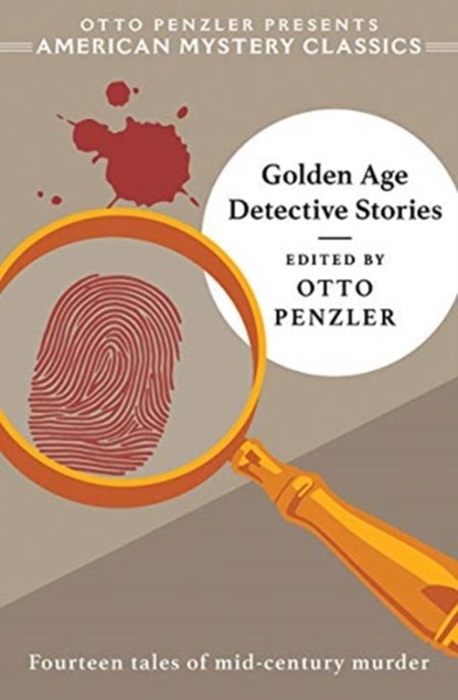 Golden Age Detective Stories, Otto Penzler - Paperback - 9781613162163