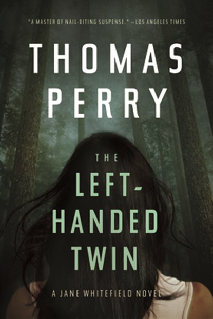 Left-Handed Twin, Thomas Perry - Gebonden - 9781613162590