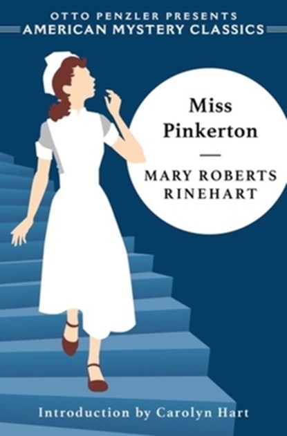 Miss Pinkerton, Mary Roberts Rinehart - Paperback - 9781613162699